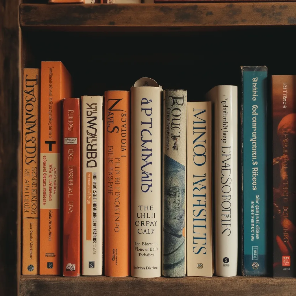 Books on mindfulness