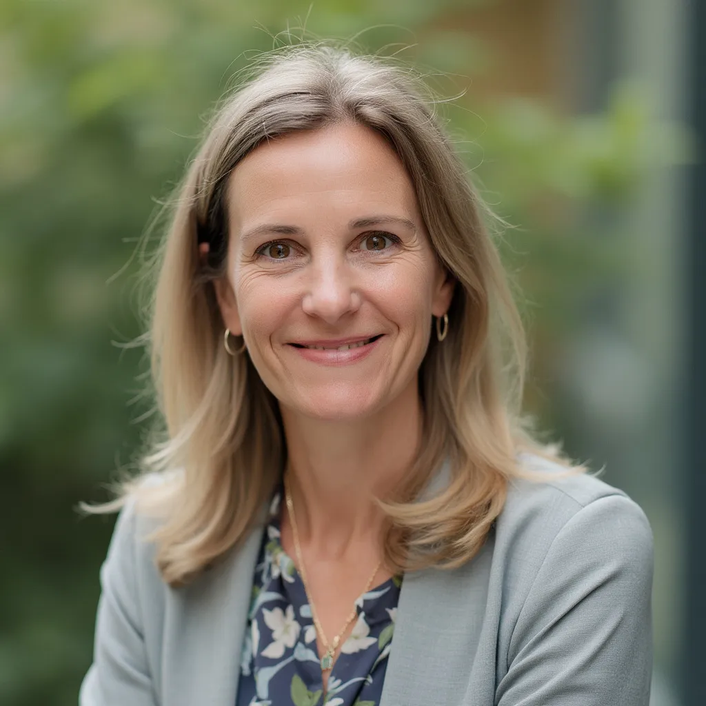 Elena Novotná, zakladatelka