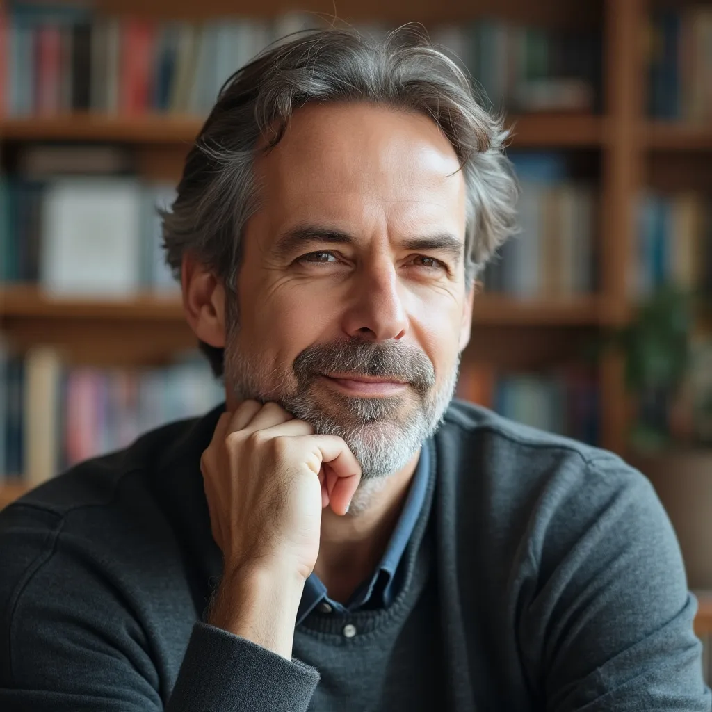 Petr Dvořák, psycholog